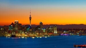 Auckland 