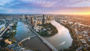 Brisbane 