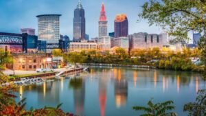 Cleveland 