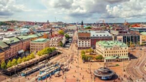 Gothenburg