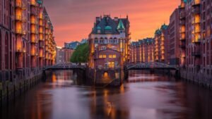 Hamburg 