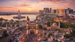 Hyderabad 