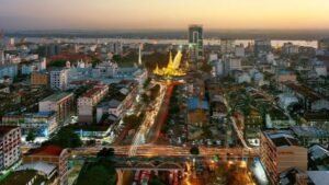 Yangon