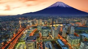 Yokohama 